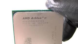 AMD Athlon II X2 255 ADX255OCK23GQ