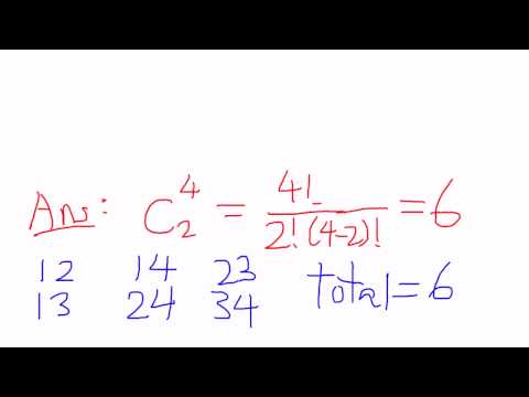 Math for Fun Lesson 23 - Applications of Binomial Coefficients (Part 1)