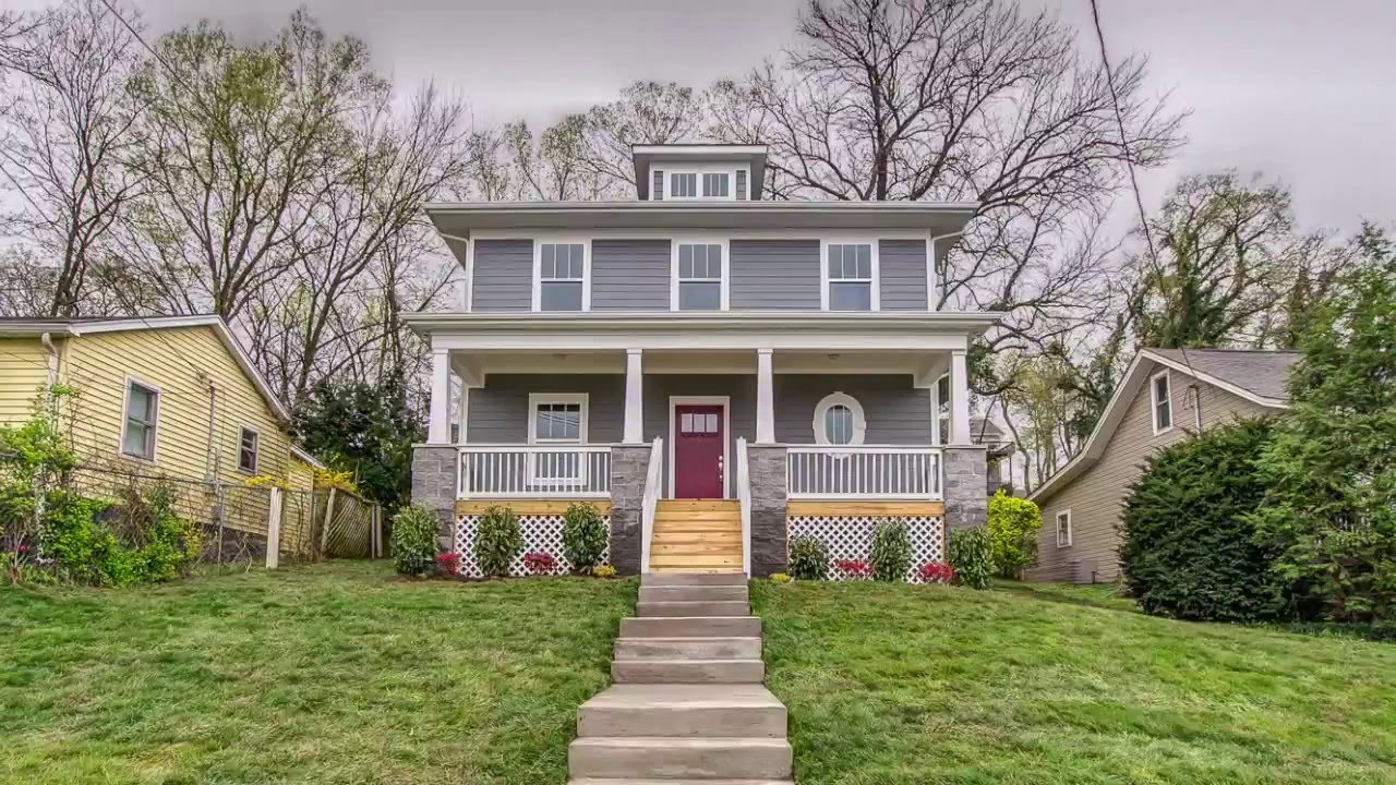 3409 Elkins Ave Nashville, TN 37209 House for Sale YouTube