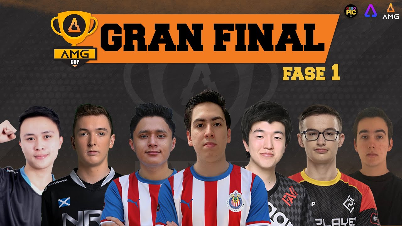 GRAN FINAL LOS MEJORES JUGADORES DE LADDER POMPEYO,ANABAN,JACK,BENZER ...