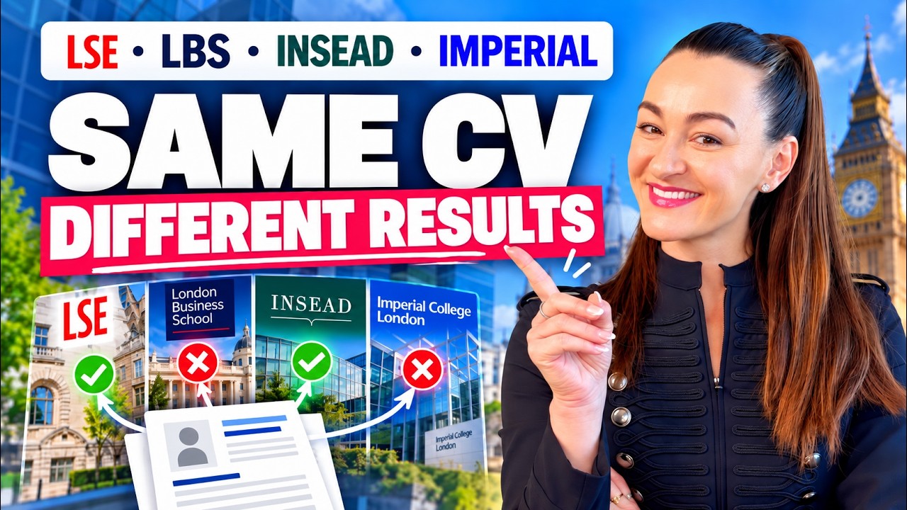 LBS vs LSE vs Imperial vs INSEAD: What Each School Actually Rewards
