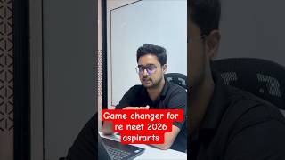 One crash course that completely changed your RE-NEET 2026 Prep! #shorts #vedantutelugu