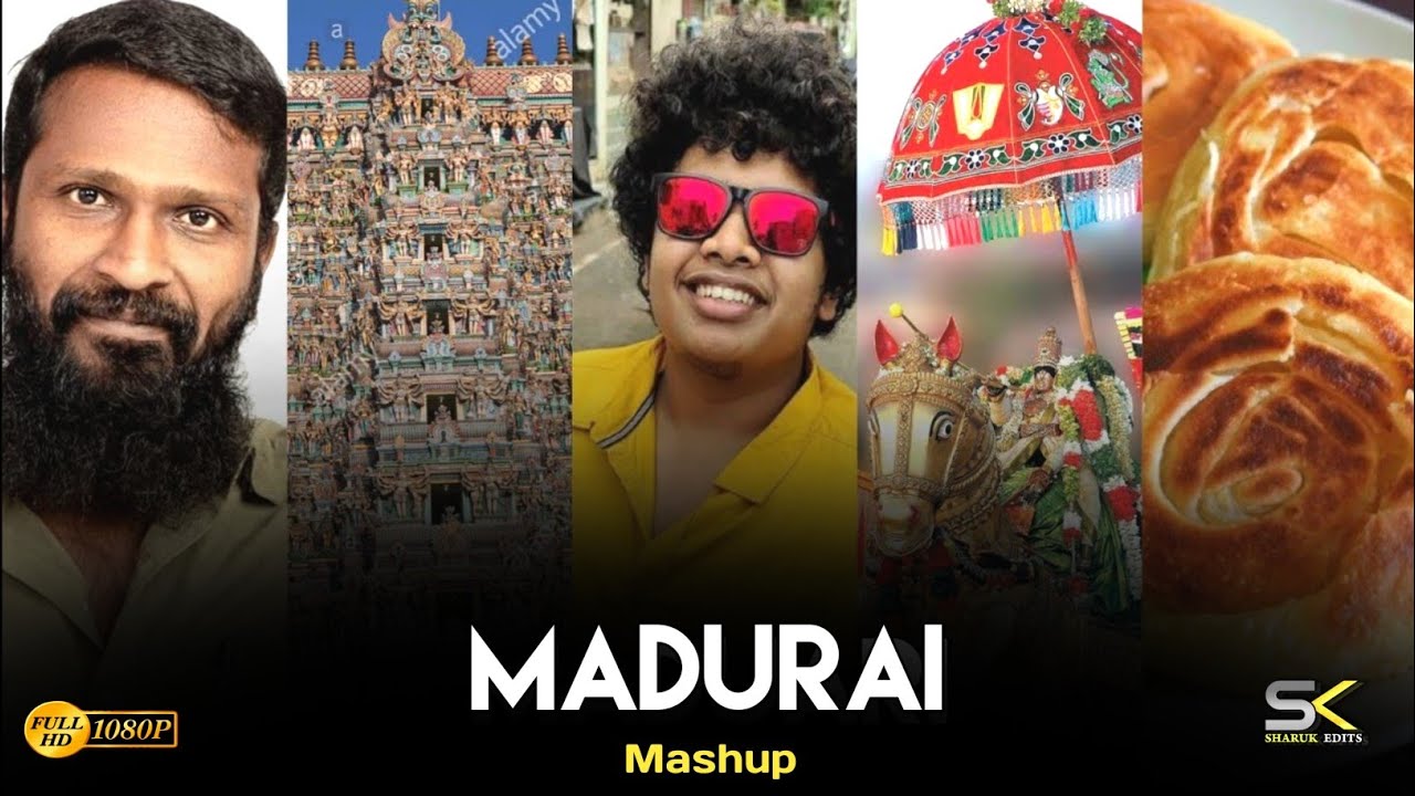 Madurai mass whatsapp status tamil  madurai whatsapp status tamil  SK SHARUK EDITS