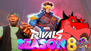 🔴REB3LTV : MARVEL RIVALS 2026!! SEASON 8!