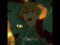 Bro just spamming 😂 #allfiction #anime #edit  #fakeblood #animeedit