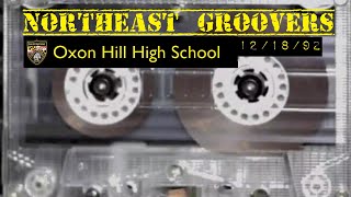 NEG @ Oxon Hill HS '92