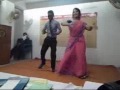 Bangladeshi Teacher and Madam Dance