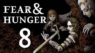 We've left the dungeons of [Fear & Hunger] (Ending B & C)