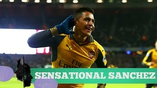 Everyone's Talking About Alexis Sanchez - BBC Sport