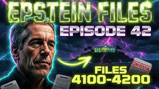 Epstein Files Review Episode Forty Two (WATCH IN 4K)