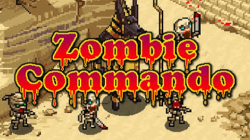 Zombie Commando - Official Trailer