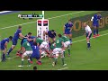 Healy barrels over for try on 100th cap | Guinness Six Nations 2020