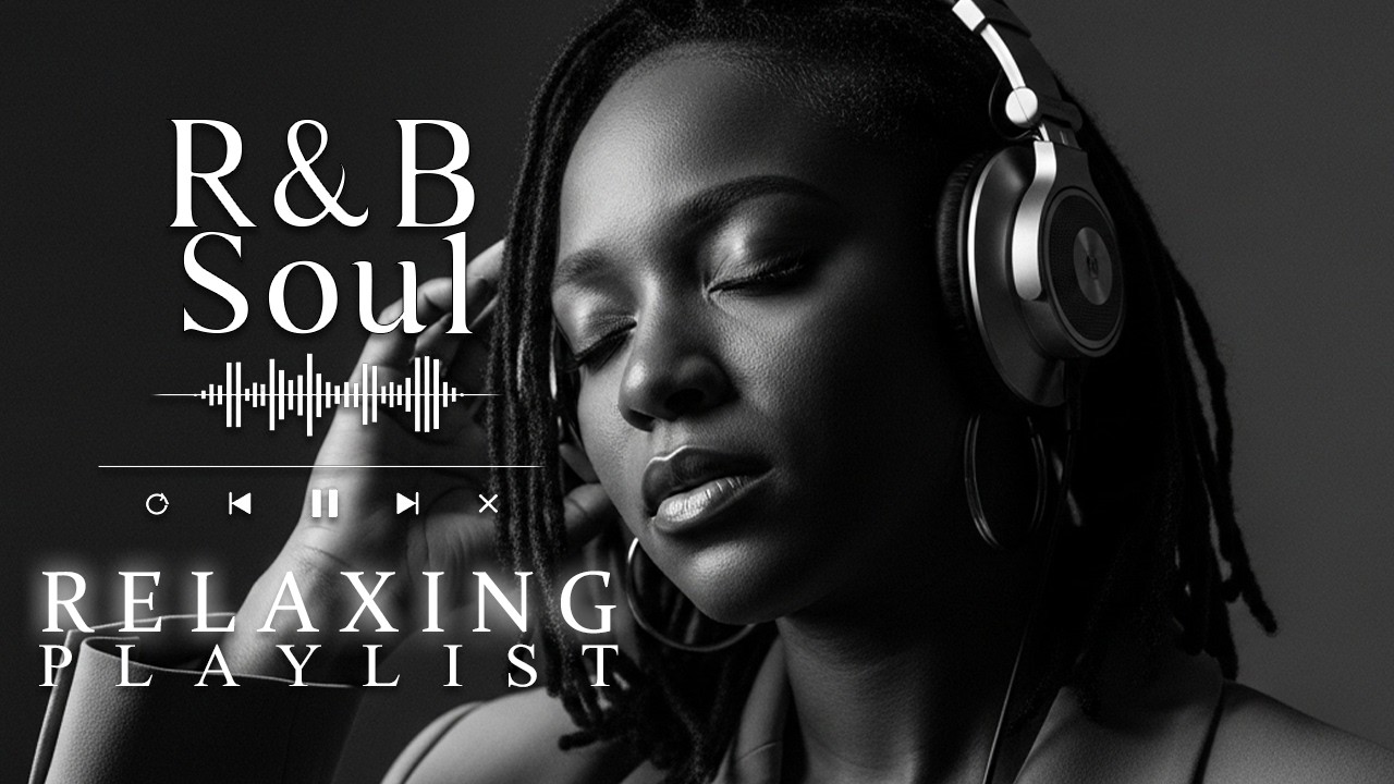 【R&B Soul】Relaxing Chill Playlist – Smooth Vocals & Deep Grooves