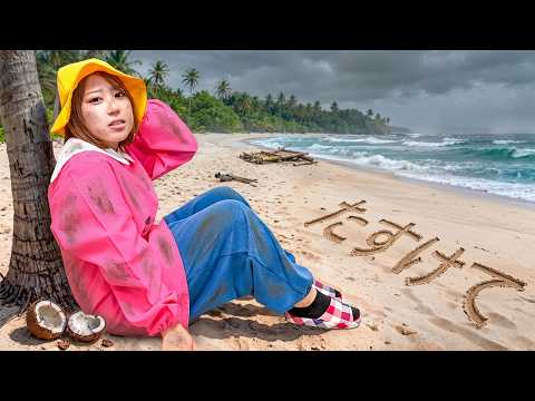 Deserted Island Revision 1