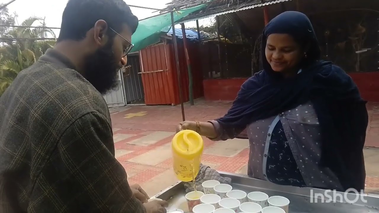 Ocean park shimoga 500/- entry and for kid 400/- and  Free lunch unlimited compalsary nylon clothes 