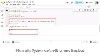 Python Basics: Strings, and Lists Explained | Beginner-Friendly Tutorial
