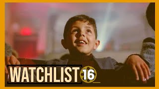 Watchlist 16 | Indicator | Third Window | Arrow Academy