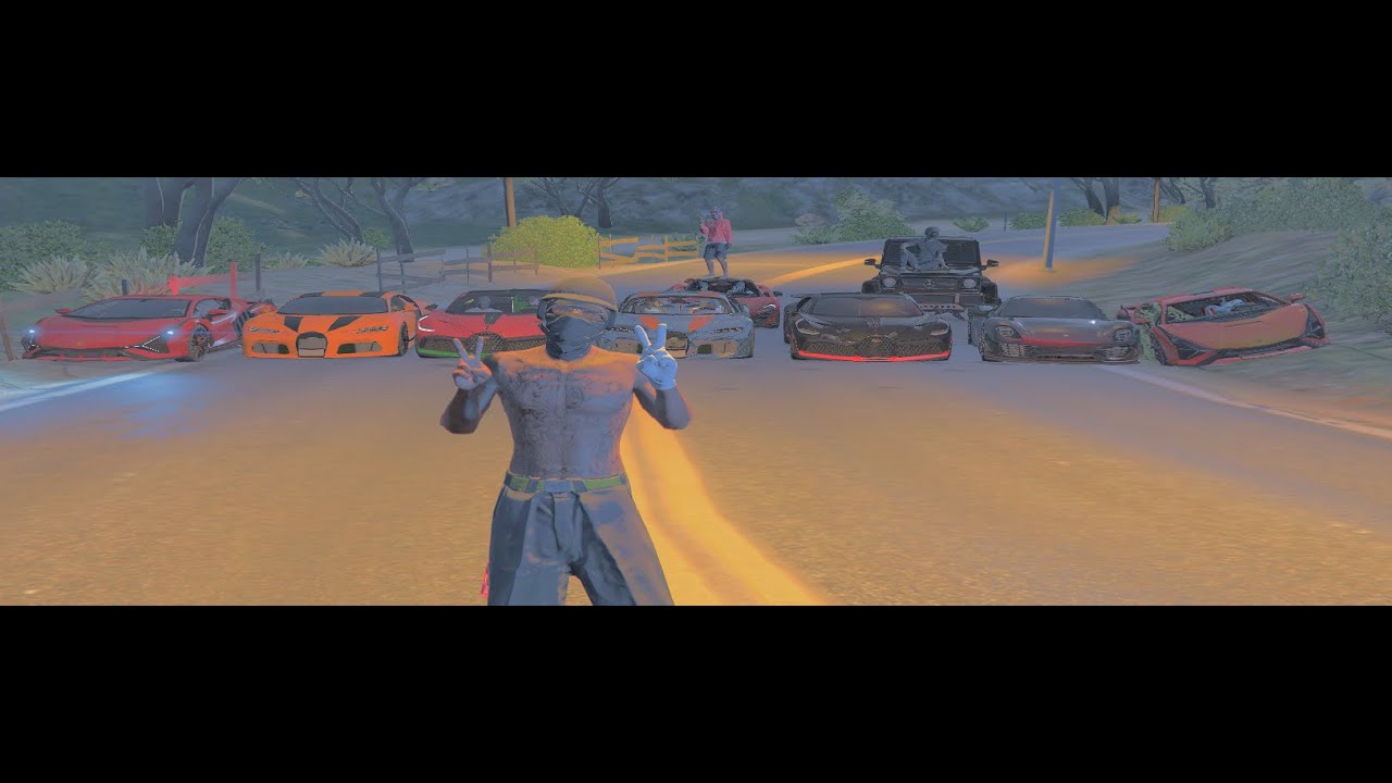 [FREAKS] President MC Los Santos -🩸18th Bistley Kill Montage🩸#2