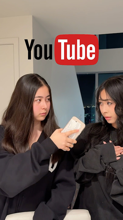I love YouTube 🥰 @princessameliawu #sofimanassyan #funny #friends
