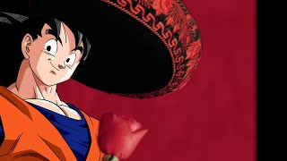 Un Millon de Primaveras - Goku Cover IA