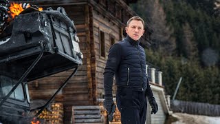 SPECTRE Movie Clips | Snow Plane Pursuit (2015) ET Action