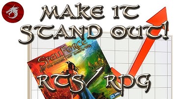 How SpellForce Can Stand Out on the Market: An Innovative Blend of RTS and RPG