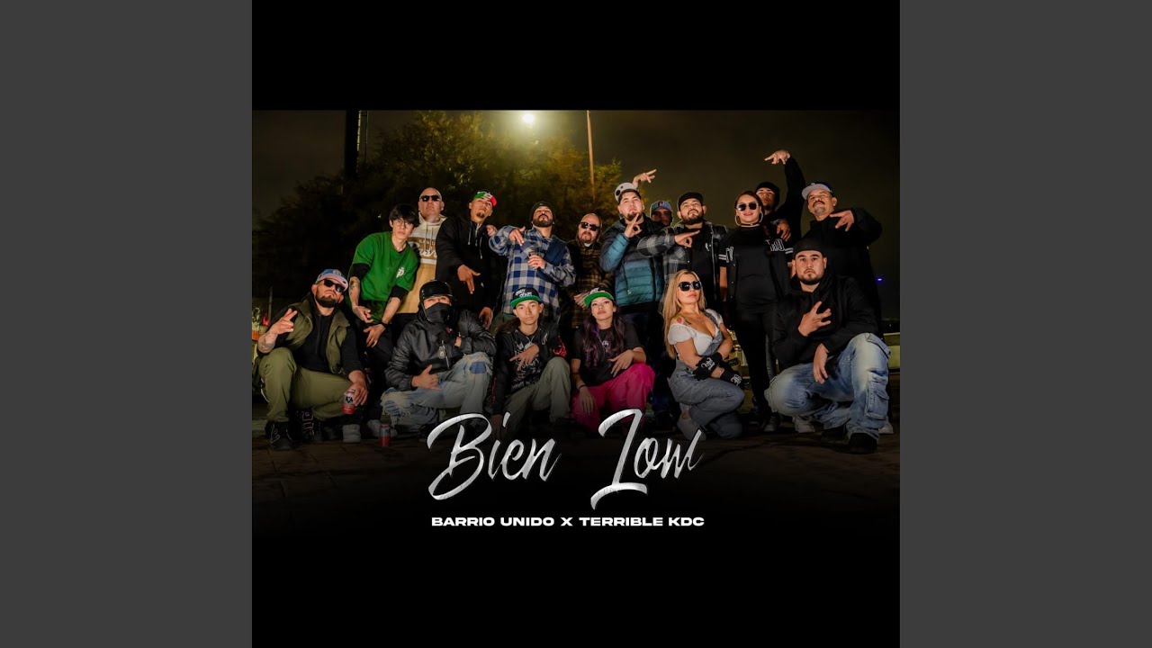 BIEN LOW (feat. Terrible KDC)
