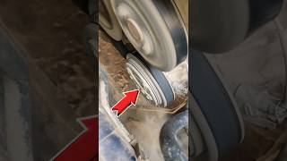 how does car air conditioning compressor work? #shorts