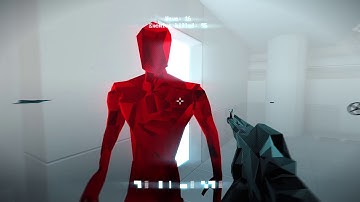 Superhot MCD Endless Mode (FORMER) World Record Part 2