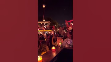 Ritual Frequencies DJ Set at Boho Bar Belgrade