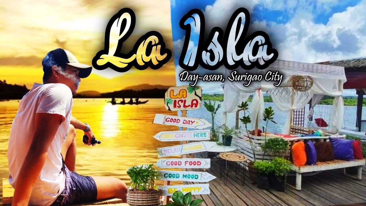 La Isla Resort | Day-asan, Surigao City | Amenities | JaycoTV