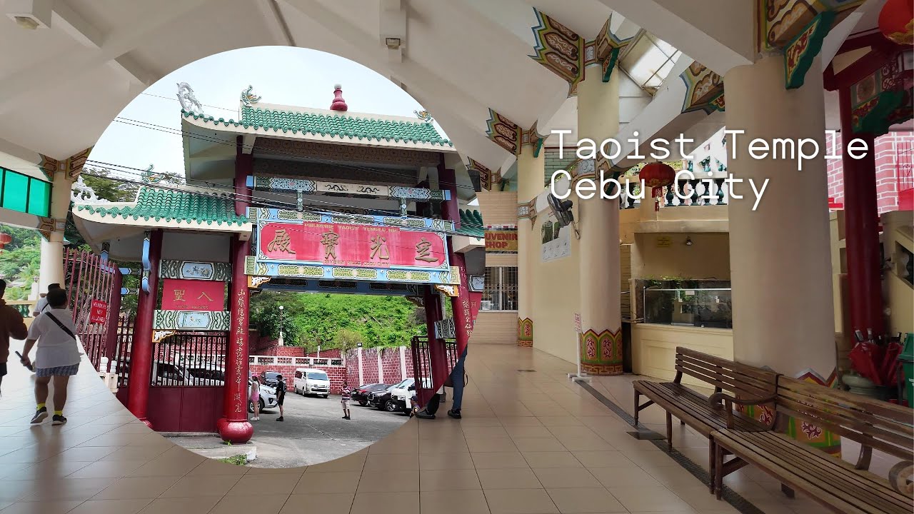 Taoist Temple Cebu City Philippines