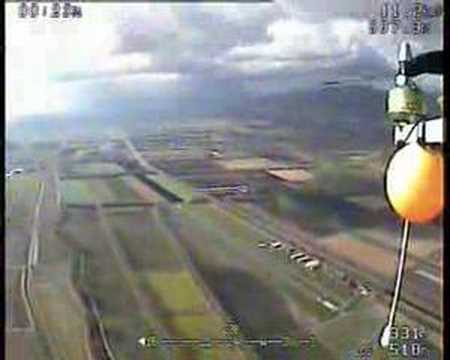 Mikrokopter FPV tests