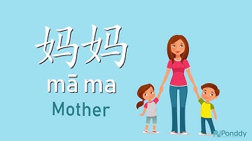 How to Learn Chinese - Start from Pinyin with Ponddy Tutors
