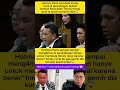 panas hotman paris ngamuk di persidangan #beritaviral