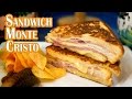 Sandwich Monte Cristo Salado o Dulce
