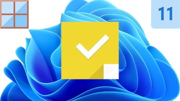 Simple Sticky Notes Install on Windows 11