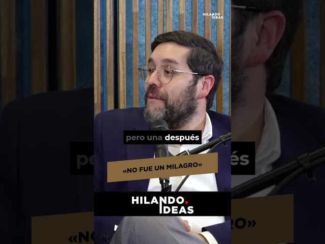 ¿Cómo se crearon capitales internos? - Hilando Ideas - libro «Fue un milagro» - Álvaro Iriarte