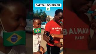 Brasil, Qual é A Capital ? Brasil, Qual é A Capital ?
