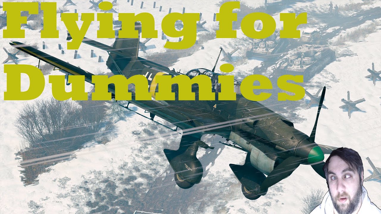 Enlisted How to fly Planes and win YouTube