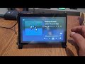 Volumio Raspberry Touch display 7"
