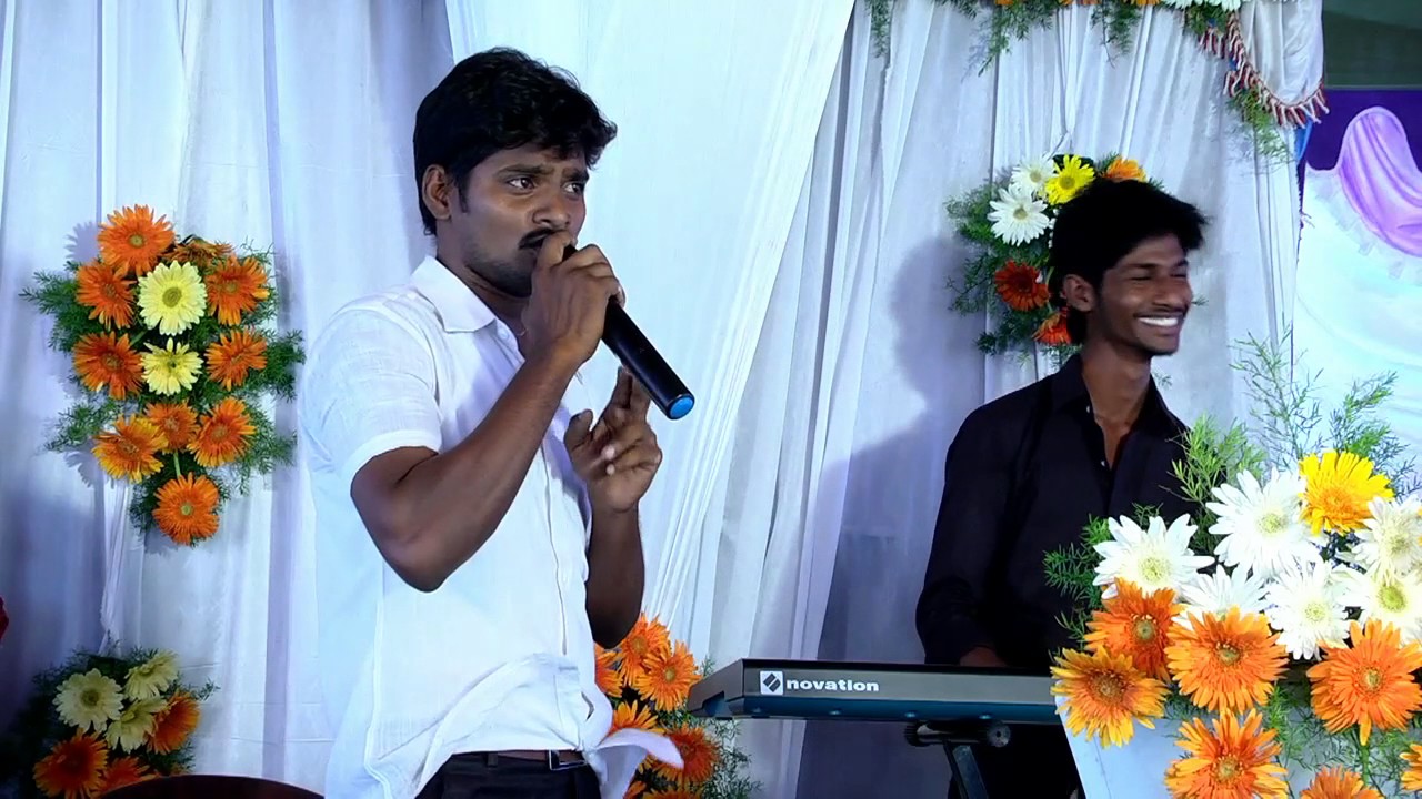 Christian songs by raj kiran bura