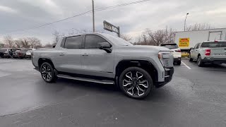 2024 GMC Sierra_EV Denali Edition 1 NY Staten Island, Jersey City, Bayonne, Woodbridge, Old Bri... Gmc Staten Island Ny