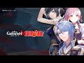 Genshin Impact AMV &bull; THE RAMPAGE 『 Down by Law 』