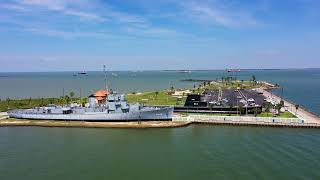 Seawolf Park in Galveston, Texas | Visit Galveston