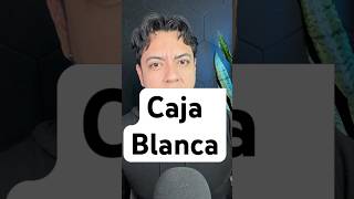 Pruebas de Caja Blanca #cooltesters #softwaretesting #softwaretester #tester