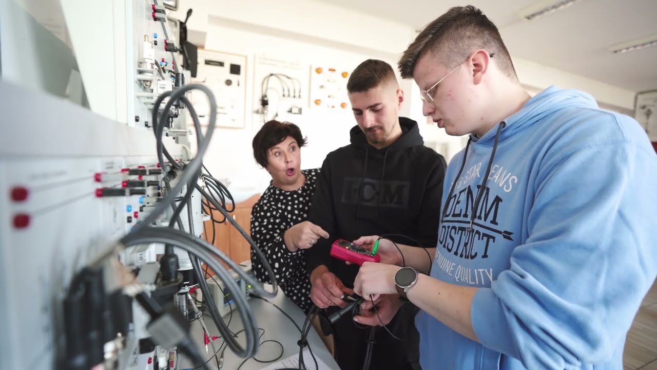 Zespół Szkół Samochodowych w Rzeszowie