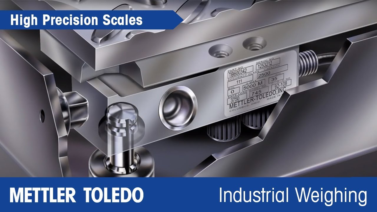 Mettler Toledo Floor Scales and Heavy-Duty Scales