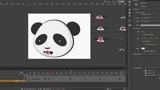 Adobe Animate: Time Scrub tool