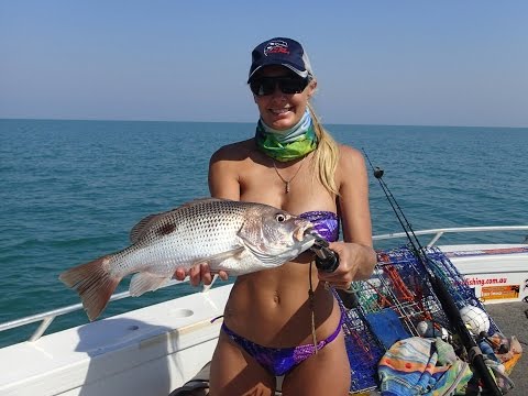 Girls Gone Fishin - Northern Territory Australia